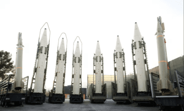 U.S. warns Iran against providing ballistic missiles to Russia